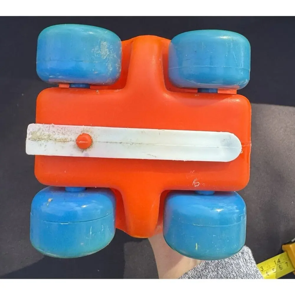 Little Tikes welcome thanks